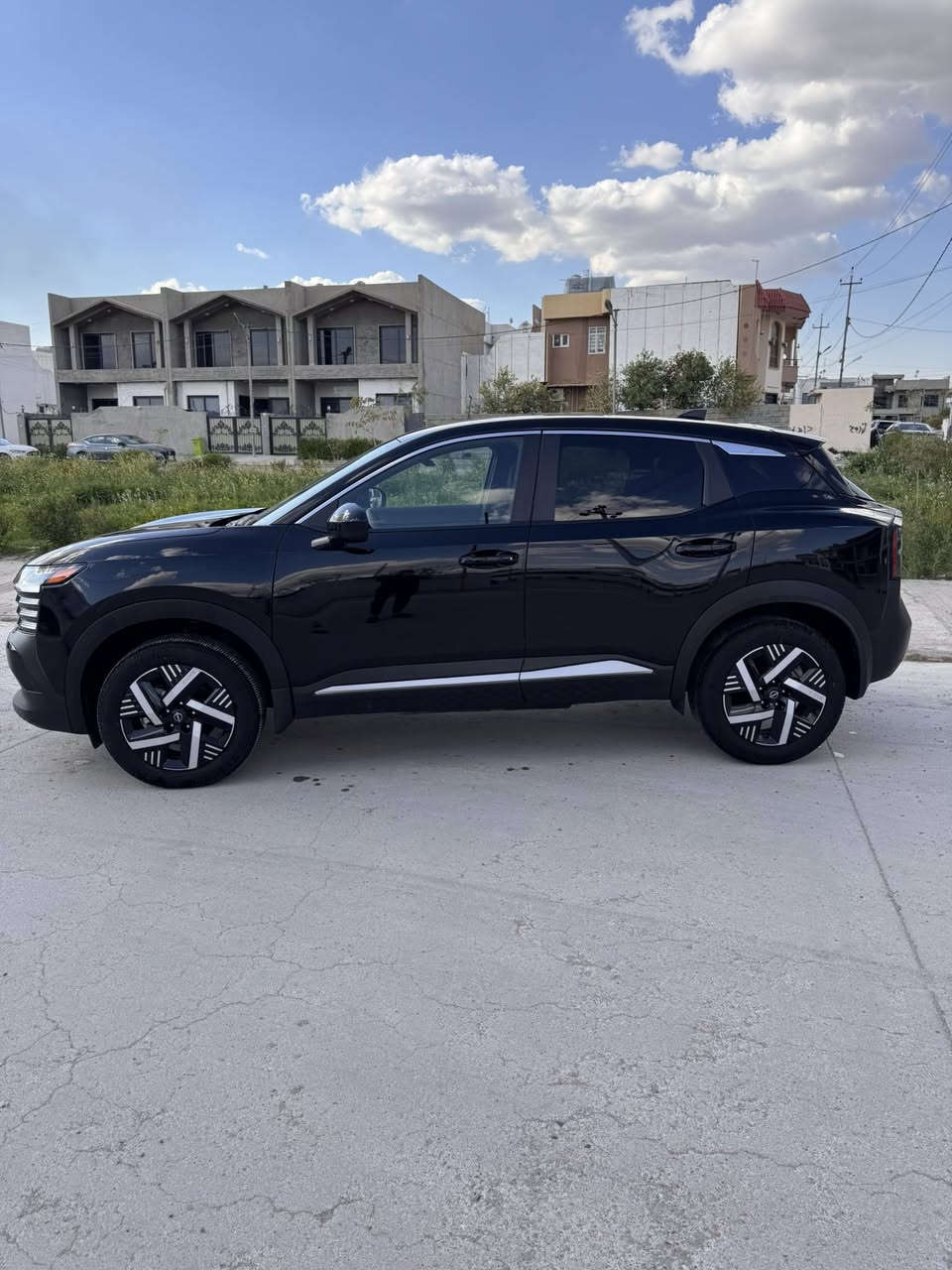 Nissan kicks 2025🌘⚡️SV
سيارة ماشية 3الاف فقط￼
بدون صبغ بدون تبديل بدون ايرباگ
جمعيع ايراباكتها سليمة 100%
فقط الدعامية الامامية مصلح و بيها مكانين pdr على گد اصابع فقط
السيارة رقم كاتي تترقم شمالي
بيها مجال للترقيم ٣ اشهر من يوم الشراء
مكان السيارة كركوك
*********** واتساب
السعر 183$و بي مجال
رقم الشاصي
3n8ap6ca8sl384952
