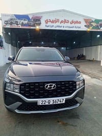 هونداي سنتافي • ٢٠٢٣ • ٦٠٠٠٠ كم