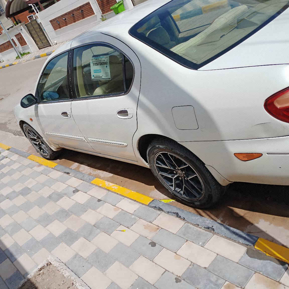 سلام عليكم 
نيسان مكسيما 
السياره جاهزه من الدعاميه ل دعاميه 
سعر 70 وبي مجال 
العنوان بغداد أبو غريب الزيتون 
*********** بغداد, العراق
