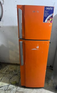 ثلاجة ١٢ قدم • نظافة ١٠٠٪ • بلاد غاز