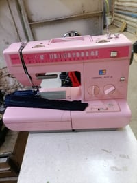 براذر • مكينة خياطة • تطريز