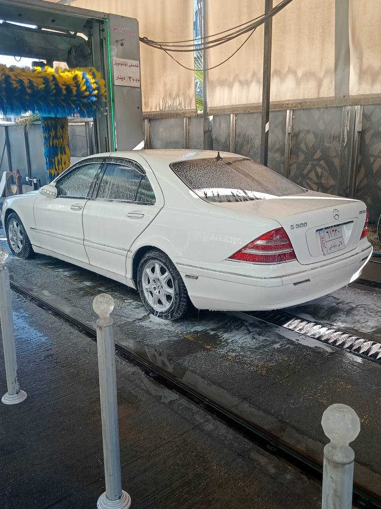 بەناوخوای گەورە مارسیدزغواس ادوات ساخ ڤول مواسڤات 500S واردیابان شتی داقانە تنهانەوەهەزارڕۆشتوەسپێری دانەبەزیوەهەموگیانی بەشەرت سعر63تل *********** السليمانية, العراق
