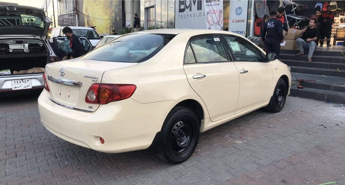 2009  فروشتنە سعری140 
یە ك جاملخی دواوە بویاخە مەکینە بیلادە کیرعادی سە یاڕەکە یە ک دەستە لە شەریکەوە لە خومانە 
سە نەوەی تازە بەسەر جوە
***********
