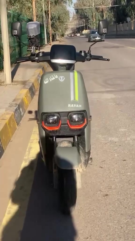 ماطور ريان أبو عيون لبيع
ماصارلي ٥اشهر من اخذته
السعر خابرني على هذا الرقم ***********
