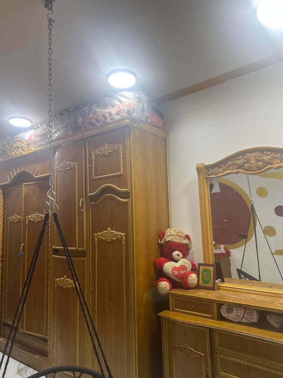 سعره 900وساهل بيه صاج عراقي اصلي بس قفالتهه يسووهه مكانه راشديه ملاحضه مندوبه عندك غرفه للبيع دزه خاص ابيعه الك سكرين للمنشور


**إذا كنت صاحب هذا الإعلان وتريد حذفه لأي سبب، رجاءا أرسل رسالة إلى الدعم الفني**