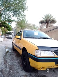 بيجو 405 • شحن غاز • رقم بغداد