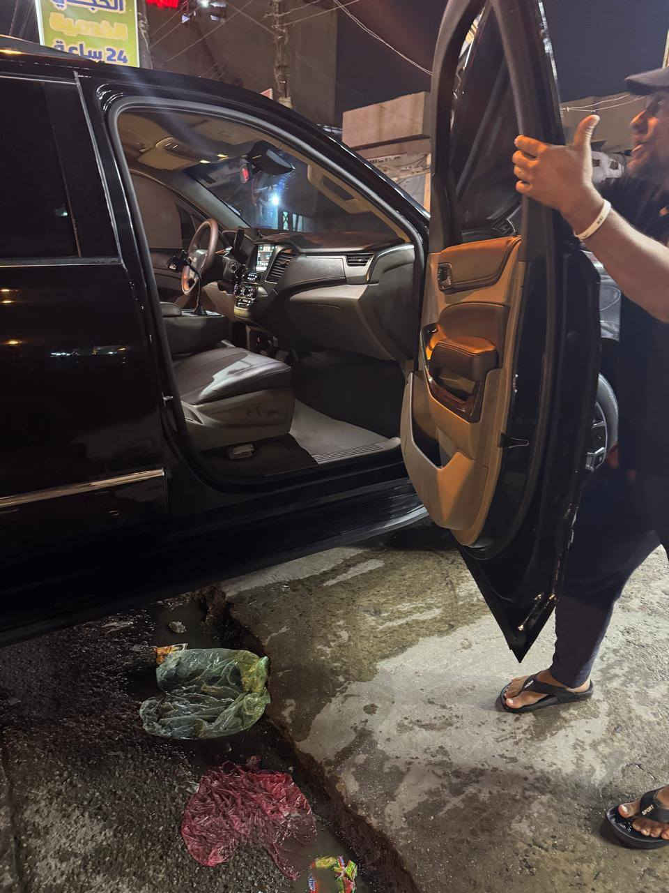 السلام عليكم تاهو ٢٠١٨ مواصفات ls مكفوله كفاله عام لا صبغ ولا تعمير ولا تبديل ولا تصليح مكينه وكير مكفولات سياره جديده شاهد الله باسمي تحويل ثاني يوم ٣٦٠ وبيها مجال بغداد البياع
***********
