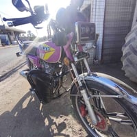 دراجه ايراني • 200cc • اوراق كامله