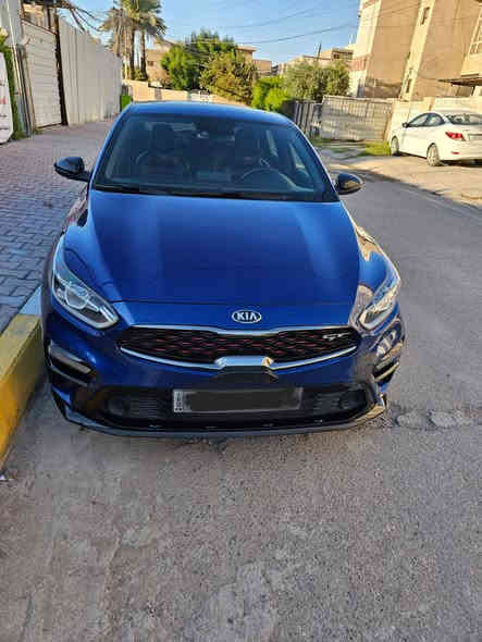 السلام عليكم 
فورتي GT 2021
تبريد تدفئة كشنات
سماعات هارمن كاردن
فول الفولل للاخير
ماشية 117الف كيلو
حادث فقط جاملغ خلفي 
بدون ايرباك بدون دواخل
السعر 140و بي مجال
***********
