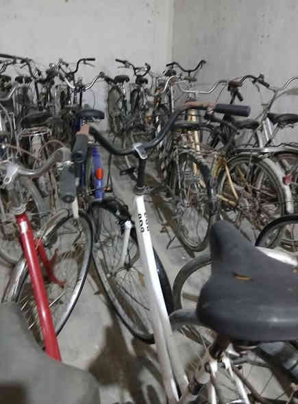 سلام عليكم بيسكلات البيع مكان ناصريه سوك الشيوخ تقاطع الوئلي رقم ***********
