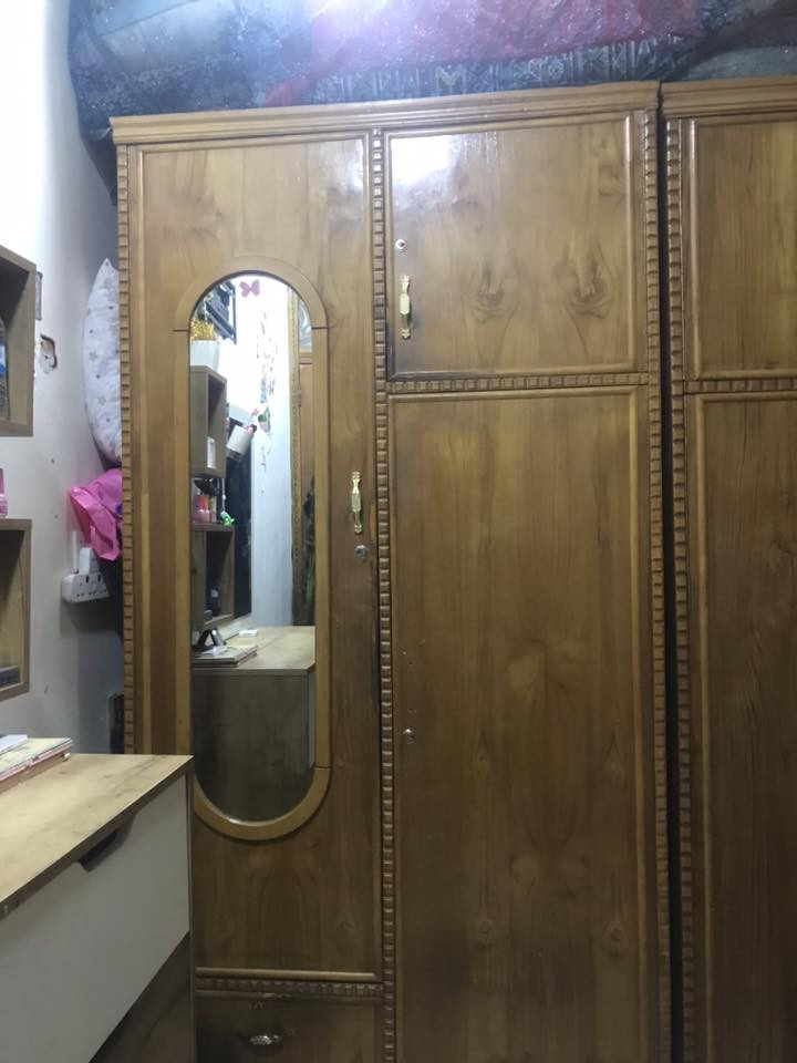 سلام عليكم اخواني عندي كنتور 4 بيبان ورفوف مجرات بيها كنتور 2 بابين رف او مجره وميز
وميز سعره 950 الالف رايدهن عنوان بغداد الحرية


**إذا كنت صاحب هذا الإعلان وتريد حذفه لأي سبب، رجاءا أرسل رسالة إلى الدعم الفني**