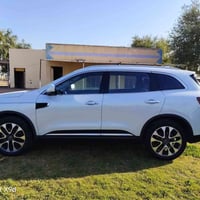 رينو كوليوس 2018  السيارة فووول مواصفات عدا البانوراما     محرك كاز   ...