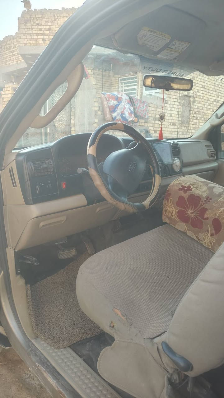 سلام عليكم فورد f350 بيع او امراوس حسب القناعه مكينه أو كير كفاله حداديه جديده تخم تاير كهربئيات شغاله كلهه سياره حلوه او جاهزه أو مكفوله من كل النواحي غير متواجد عل فيس ***********
