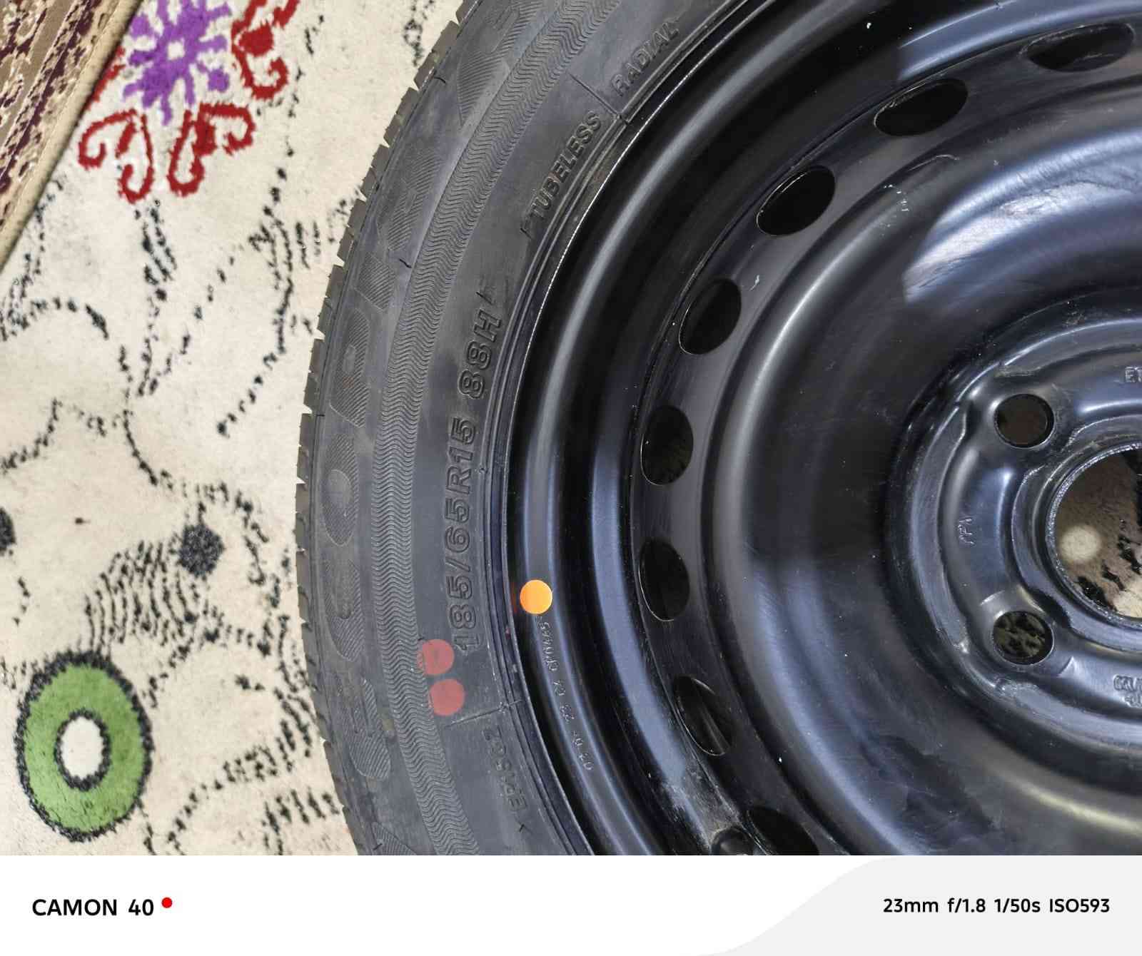 سلام عليكم تاير واحد لبيع جديد 65وبي مجال الي يريد يدخل خاص


**إذا كنت صاحب هذا الإعلان وتريد حذفه لأي سبب، رجاءا أرسل رسالة إلى الدعم الفني**