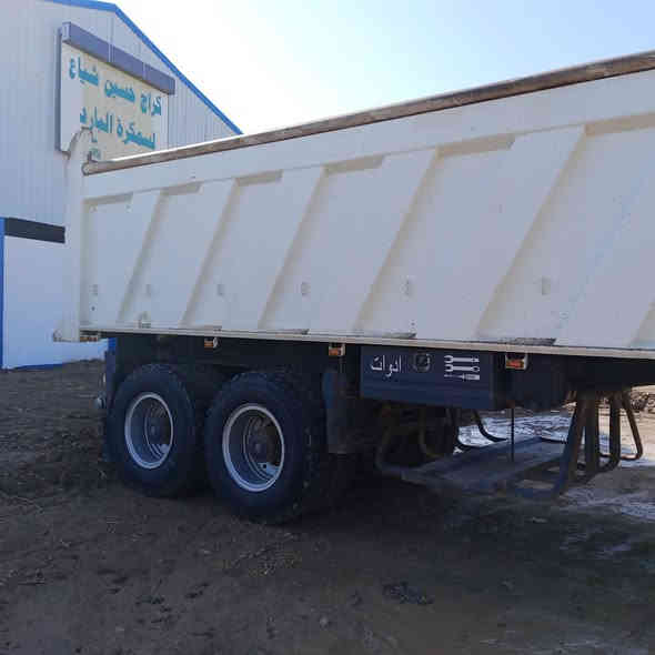 للبيع مقطوره مكفولة تخم تاير ***********,,***********،، واسط الزبيدية
