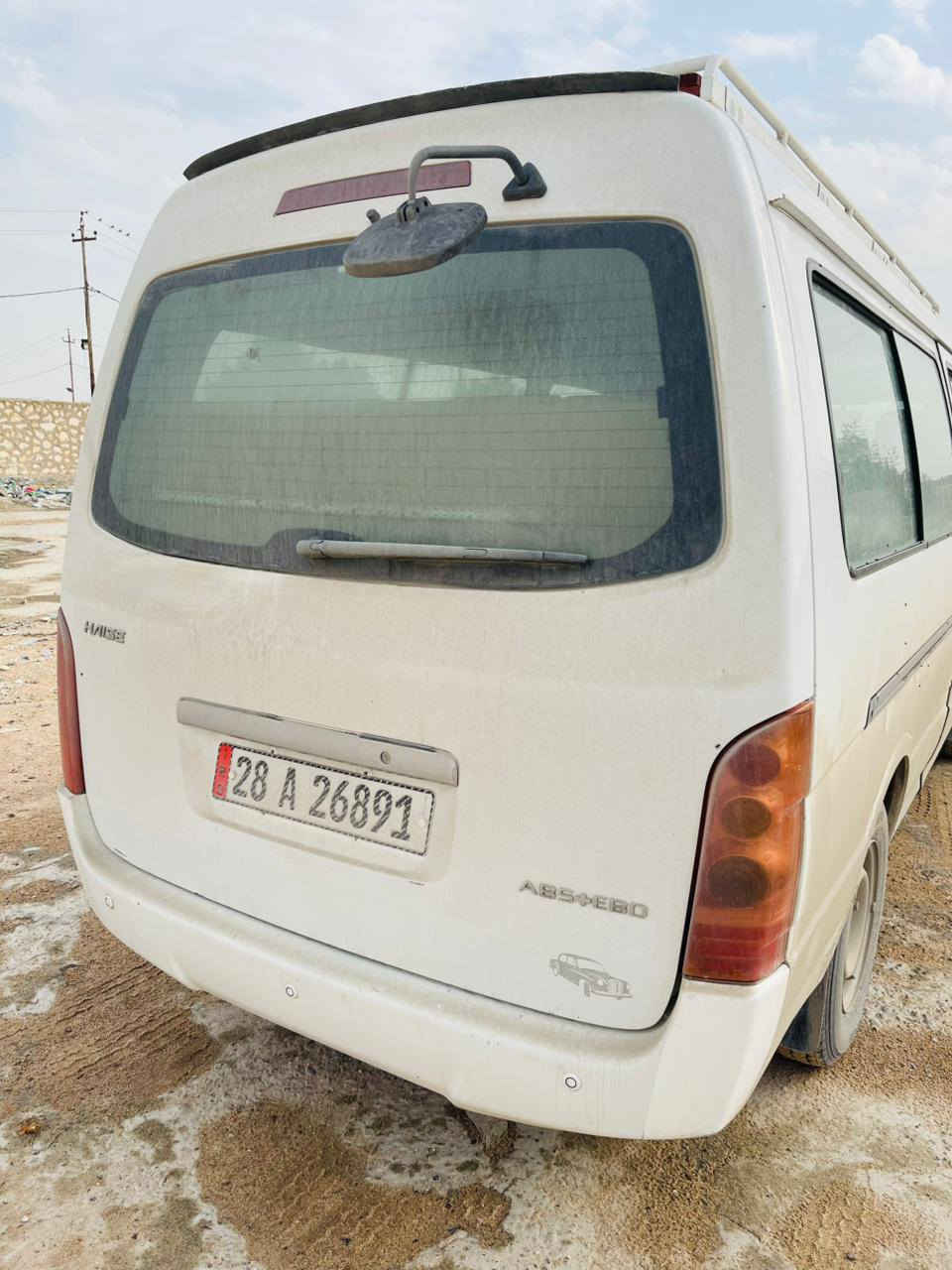 موديل 14 كفاله عامه بدي ومكينه وكير اكسن تخم تاير وحداديه باسمنا مكان نجف رقم نجف السعر 90للتصال ***********
