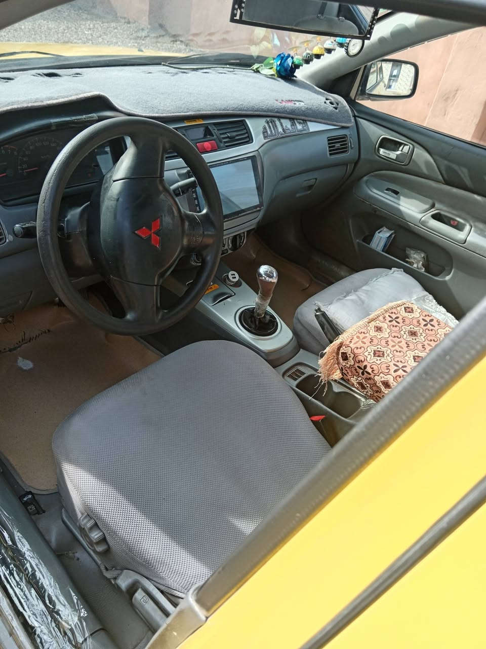 السلام عليكم. لانسر أجره رقم بغداد أنكليزي مشروع وطني جاهزه من كلشي محرك ١٦٠٠ صدرجديدتخم تاير تدفئه تبريد مكانهه ديالى المقداديه موبايل ***********
