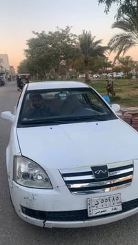 شيري A5 • رقم بغداد • مكينة وكير كامري