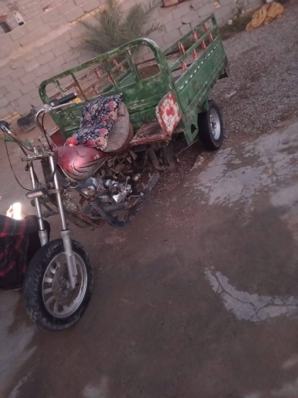 سلام عليكم ستوتة للبيع كلك بيها مكينة 25واكسن وتواير هم 25الستوتة نگرة سلف شغالة خير من الله السعر 600وبيهة مجال مكاني طريق نجف كربلاء عمود 462 مكلف بنشر رقم ***********
