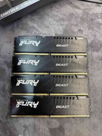 كينجستون فيوري • ٦٤ جيجا • CL30