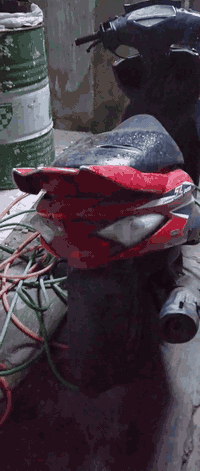 سلام عليكم دراجه للبيع دراجه مجفته جديد محرك صافي بيه عطل السبرنك مال الهندر فالت
ودراجه مانعرف بيه حتا اسمه مانعرف المكان كربلاء حي العامل منطقه 6 مجمع ام البنين ***********
سعر 190
