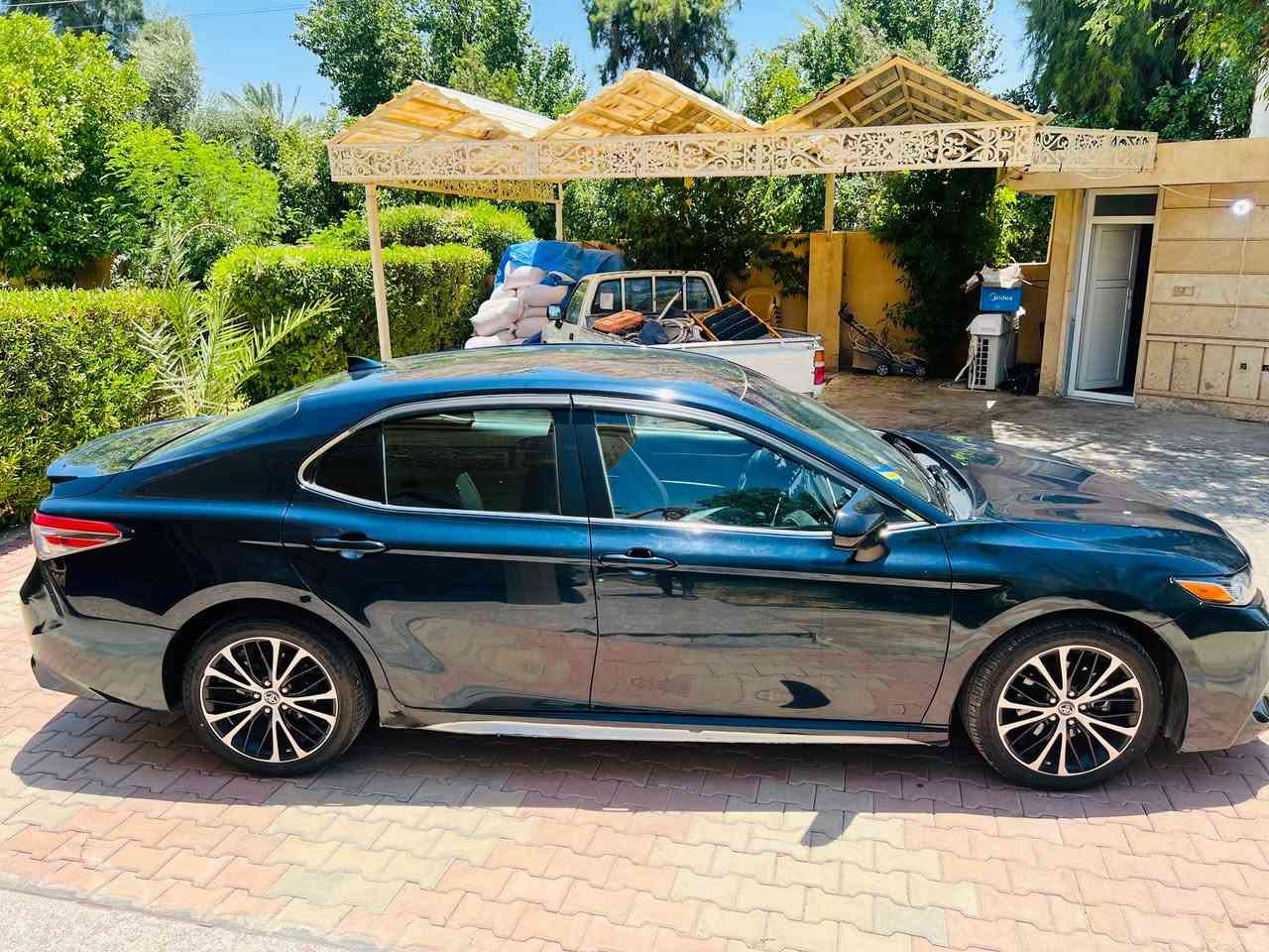 🚗 للبيع | تويوتا كامري 2019 SE
🔹 وارد أمريكي

🔹 اللون: ميتاليك

🔹 الممشى: 150,000 كم

🔹 السيارة بحالة جيدة وجاهزة للاستخدام

‏🔹 ضرر السياره بونيد امريكا مبدل شركه وصار بيها بارد   بالجاملغ السكن بالعراق 

🔹 تدفئه + تبريد فول 

🔹 كير + محرك شرط 

🔹 صدر بلادي 
🔹 العنوان تكريت -قضاء العلم 
💰 السعر: ( 180) وبيها مجال للشراي 

للاستفسار الاتصال ***********
