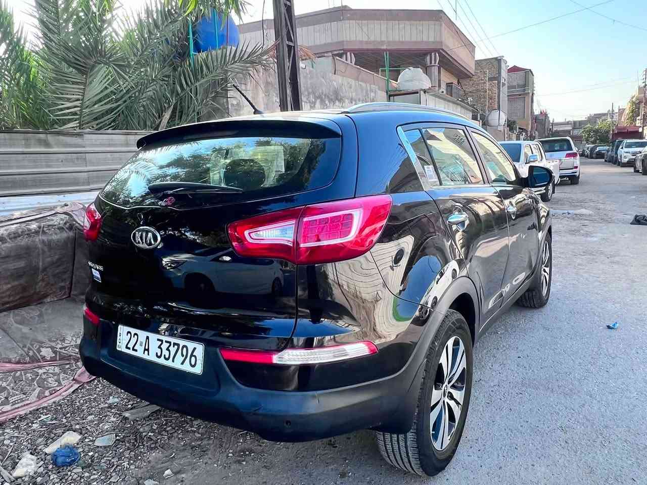 سلام عليكم للبيع سبورتاج موديل 2012 خليجي خليجي
السعر ١١٢بيه الباب الايمنى صبغ اثر طخه محرك 2000 دوش كير تبريد تدفئه صدر امامي وخلفي جديد تخم تاير جديد رقم أربيل تحويل مباشر جاهزه السياره خير من اللّٰه كل نقص مابيه فقط بيع فقط بيع العنوان بغداد البلديات
اللاستفسار***********
