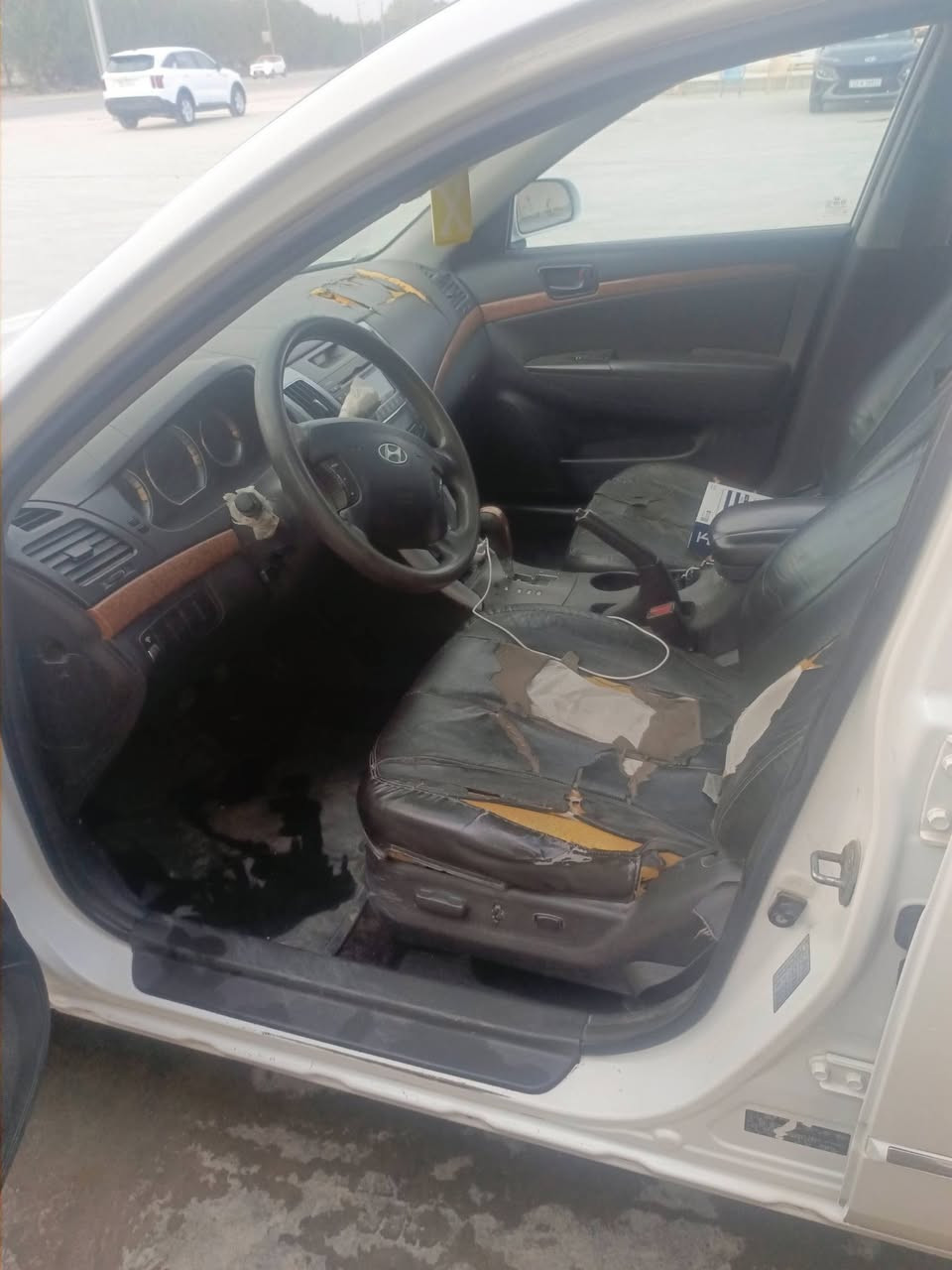 سوناتا موديل 9 محرك 2000حديد كير جديد منظومه تبريد جديد ضمان 10سنوات تفاصيل داخل الفديو.. السعر 105وبيه مجال الخاص مفتوح..‏‪***********‬‏
