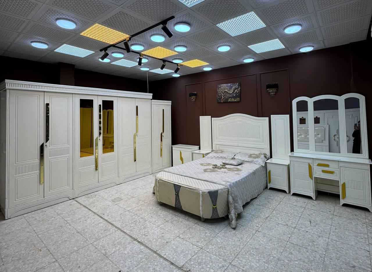 السعرمليون  الف فقط😍

غرف نجاره عراقيه 💯💯

تتكون من 8 قطع 

عرض الكنتور 3 و20سم

ارتفاع الكنتور 2 و20سم

السرير بلوك ٦ ارجل

طول السرير 200 سم 

عرض السرير 160 سم 

الضهر براغي
الشازلون 50 الف
دوشك 150 الهندية, كربلاء


**إذا كنت صاحب هذا الإعلان وتريد حذفه لأي سبب، رجاءا أرسل رسالة إلى الدعم الفني**