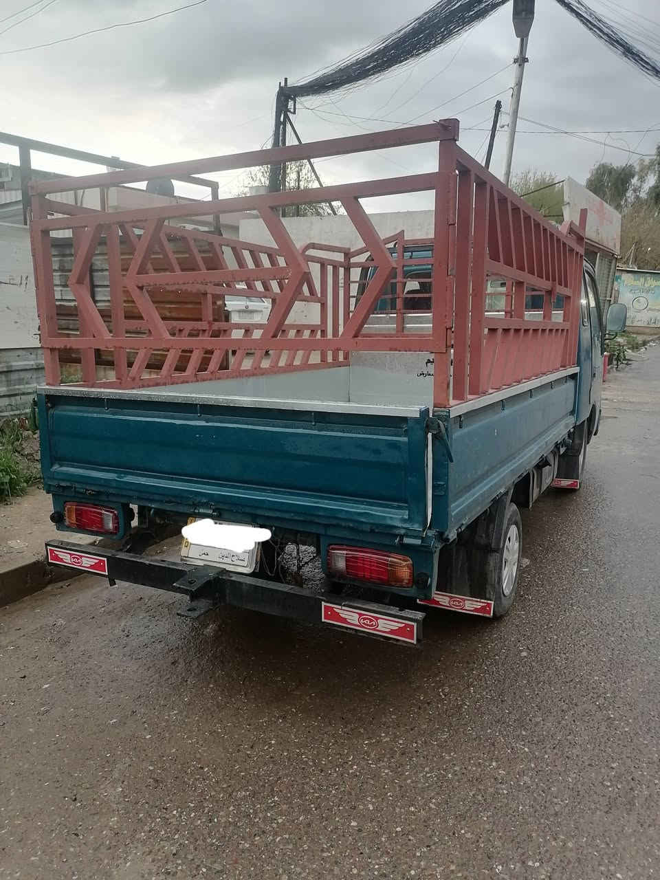 سلام عليكم اصدقائي كيا فونتيره موديل 97 محرك كير اكسن شرط الشاصي مكفول من الكص رقم صلاح الدين مشروع وطني لل 28 شرط التحويل مكان السياره بل موصل الايسر صاحبها ابل سنويه اب صلاح الدين اكااتبك ويا عقد مروري السعر خاص


**إذا كنت صاحب هذا الإعلان وتريد حذفه لأي سبب، رجاءا أرسل رسالة إلى الدعم الفني**