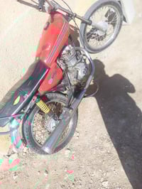 دراجة • موديل ١٦ • وركاء