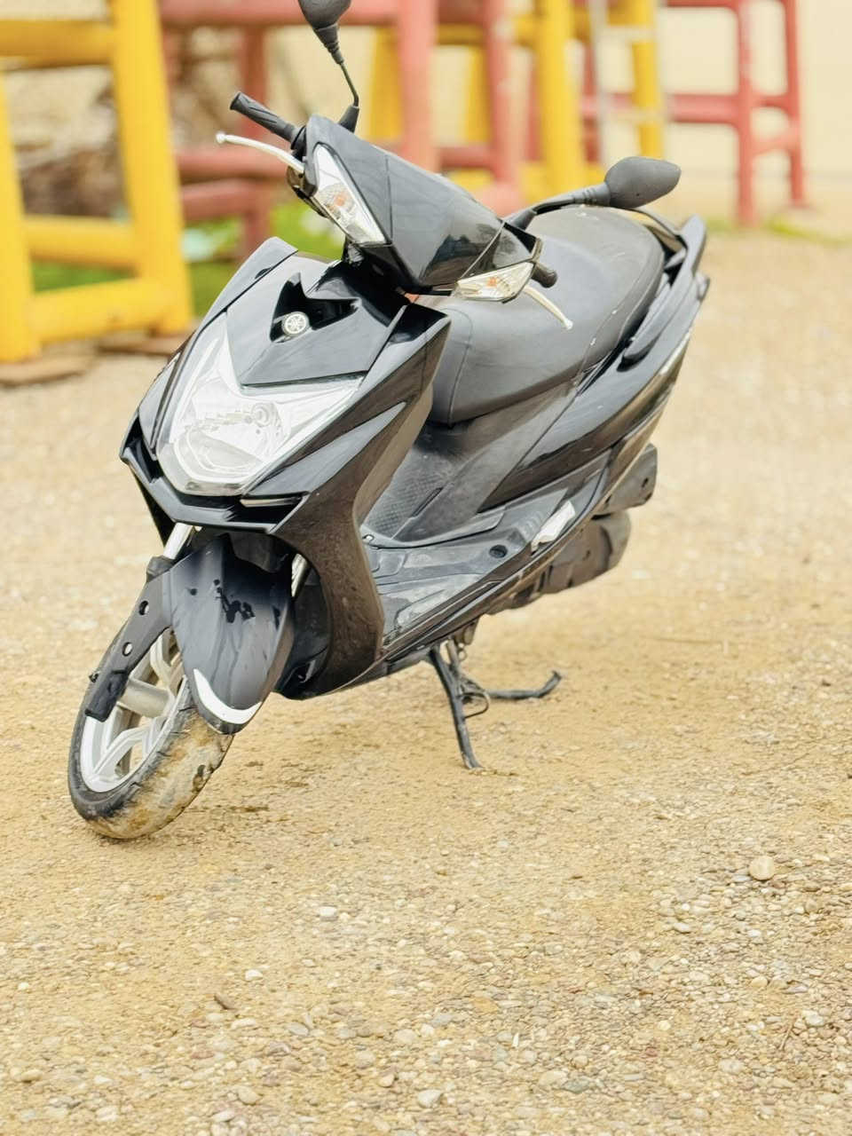 السلام عليكم 🙋🏻
دراجة سكنس شمعه حديث للبيع
-
الدراجة جديده وكلها بلاد
ابيعها كفاله من التاير للتاير من كلشي اكفلها الك 
-
للتواصل *********** 📞
مكان الدراجة /بغداد/ الراشدية📍
