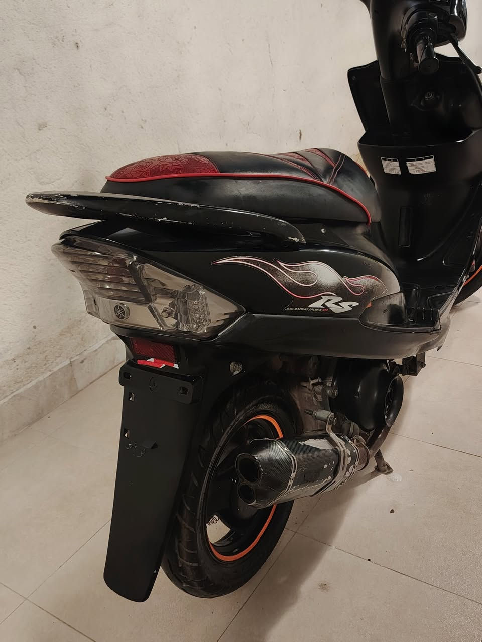 سلام عليكم
ماكس عدله للبيع 
دراجه محرك ما مفتوح لا تبخير لا تنقيص وين ما تريد تروح افحص
كفر نضافه شوف العين 
كهربائيات كلها شغاله لايت هورن اشاير 
دراجه جاهزه علا آخر حبايه 
دراجه مال جناي 
السعر خاص إلي ما يشتري لا يتصل 
***********
 مكاني كوت
