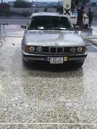 بي ام ٥٣٥ • ١٩٩١ • مكينة وكير شرط