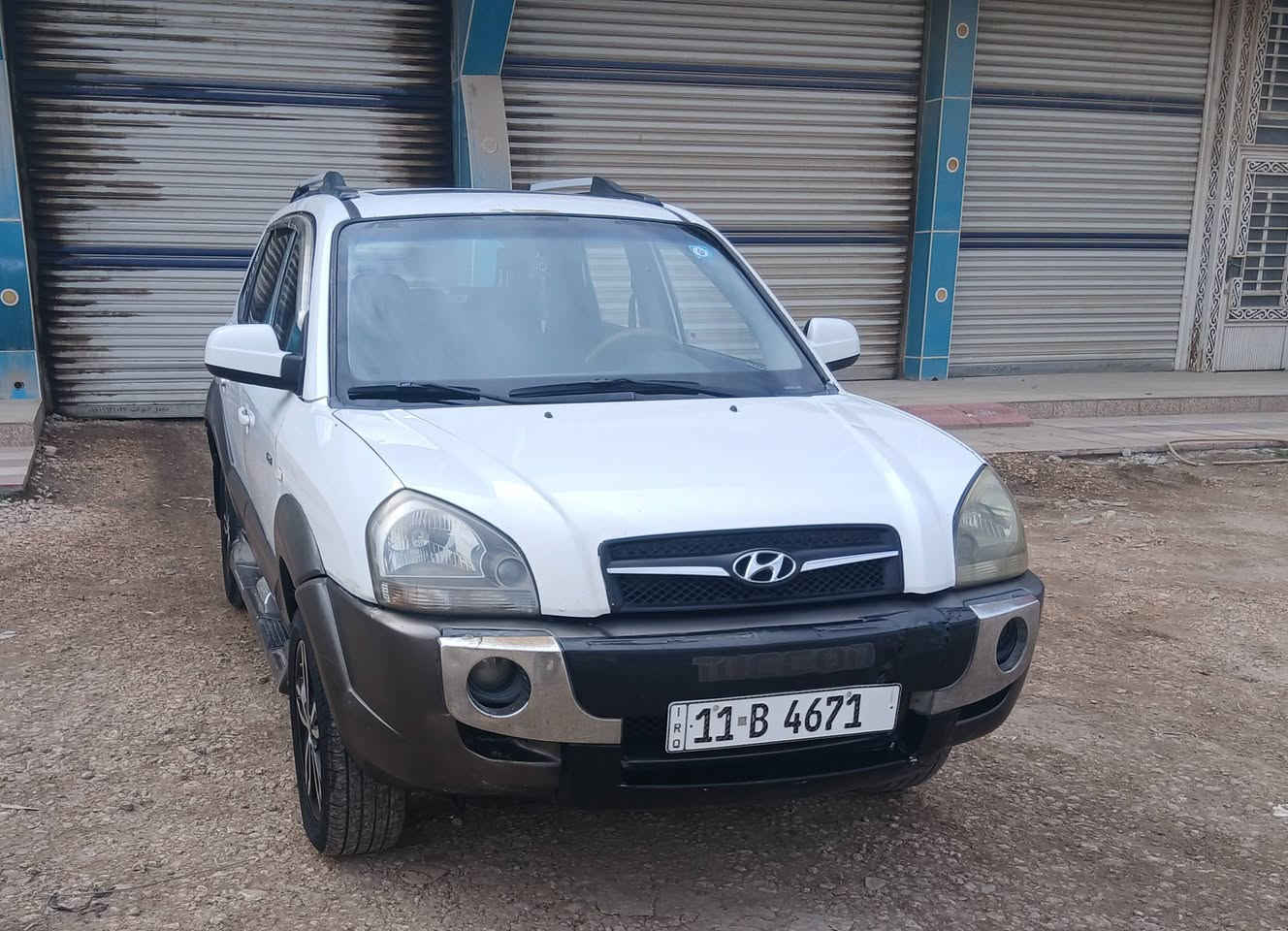 توسان ٢٠٠٩ رقم بغداد نكليزي فول واحد على جلد فتحه كامرا حساس خلفي محرك ٢٠٠٠ كير محرك حداديه تخم تاير جدد تبريد ثلج بيهة تبديل بابين فقط والباقي كفاله عامه عنوان بابل القاسم السعر١٠٠ وبيهة مجال بصيط ***********
***********
