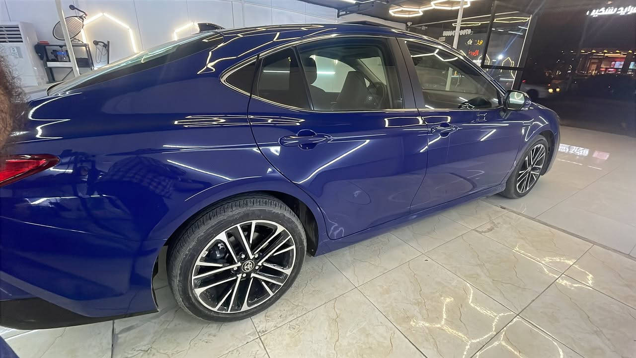 كامري 2025
XLE
فوووول الفول
ماشية 4000 مايل
بنوراما
خمس كامرات
داتا شو
جلد تدفئة وتبريد 
خزن كشنات
حساسات 360
حادثهة نص جاملغ خلفي بدون اير باك صور الحادث بالمنشور رقم بغداد 
سعرهة 27500$ 
***********
