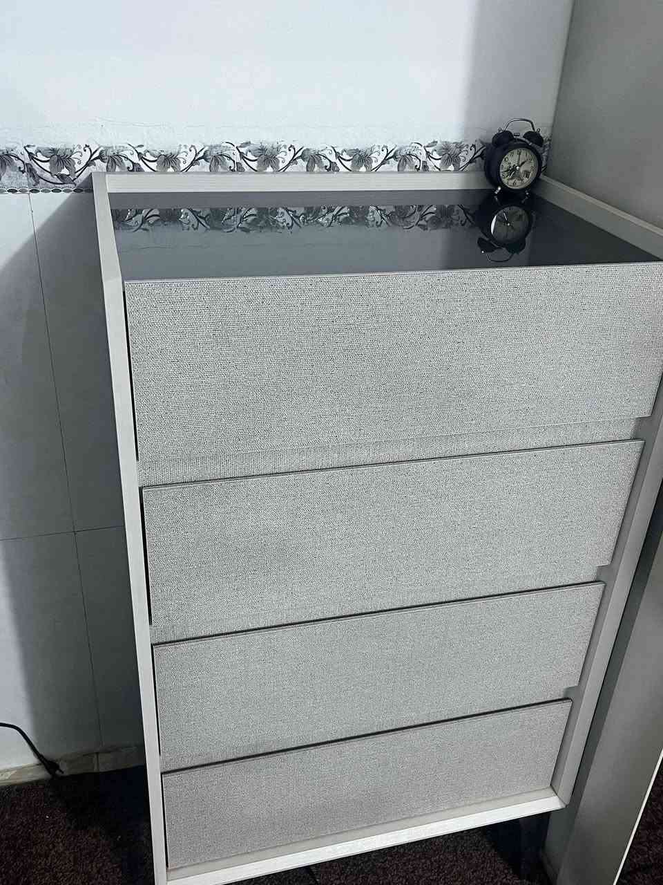 غرفة نوم تركية 9 قطع السرير مخزن فول نظيفة بيع مستعجل


**إذا كنت صاحب هذا الإعلان وتريد حذفه لأي سبب، رجاءا أرسل رسالة إلى الدعم الفني**