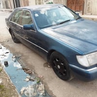 مرسيدس شبح • اوتوماتيك • مكينة ياباني