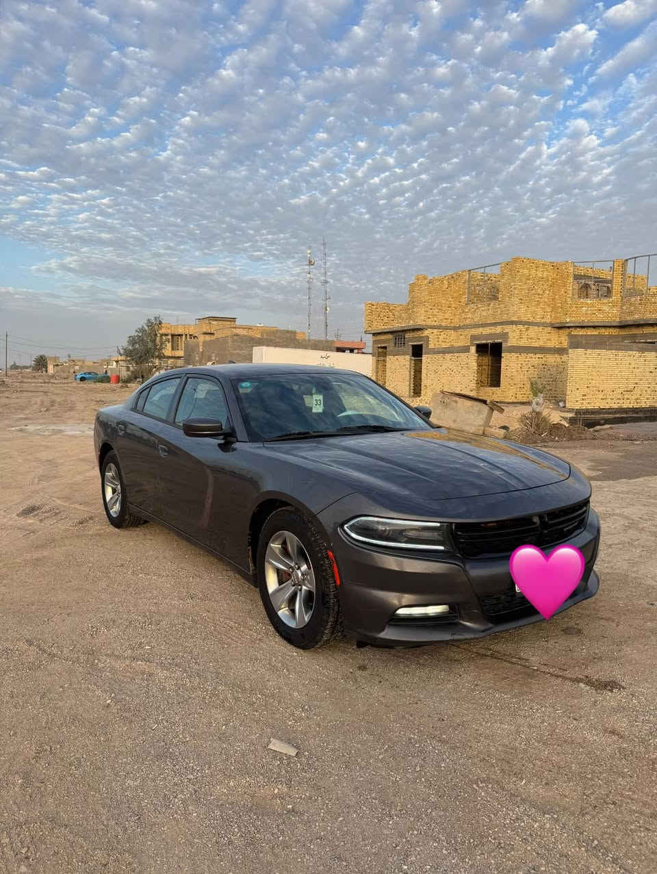 سلام عليكم جارجر 16 مسجله 17  سياره كفاله داخله تقرير تعميل وتسير سياره جاهزه ومانقصها شي تخم تاير حداده مكينه كير جداد جاهزه مابيها نقص بسمي تحويل ثاني يوم سعر 155 وبيها مجال لشراي مكانها بصره قرنه 
رقم الهاتف ***********
