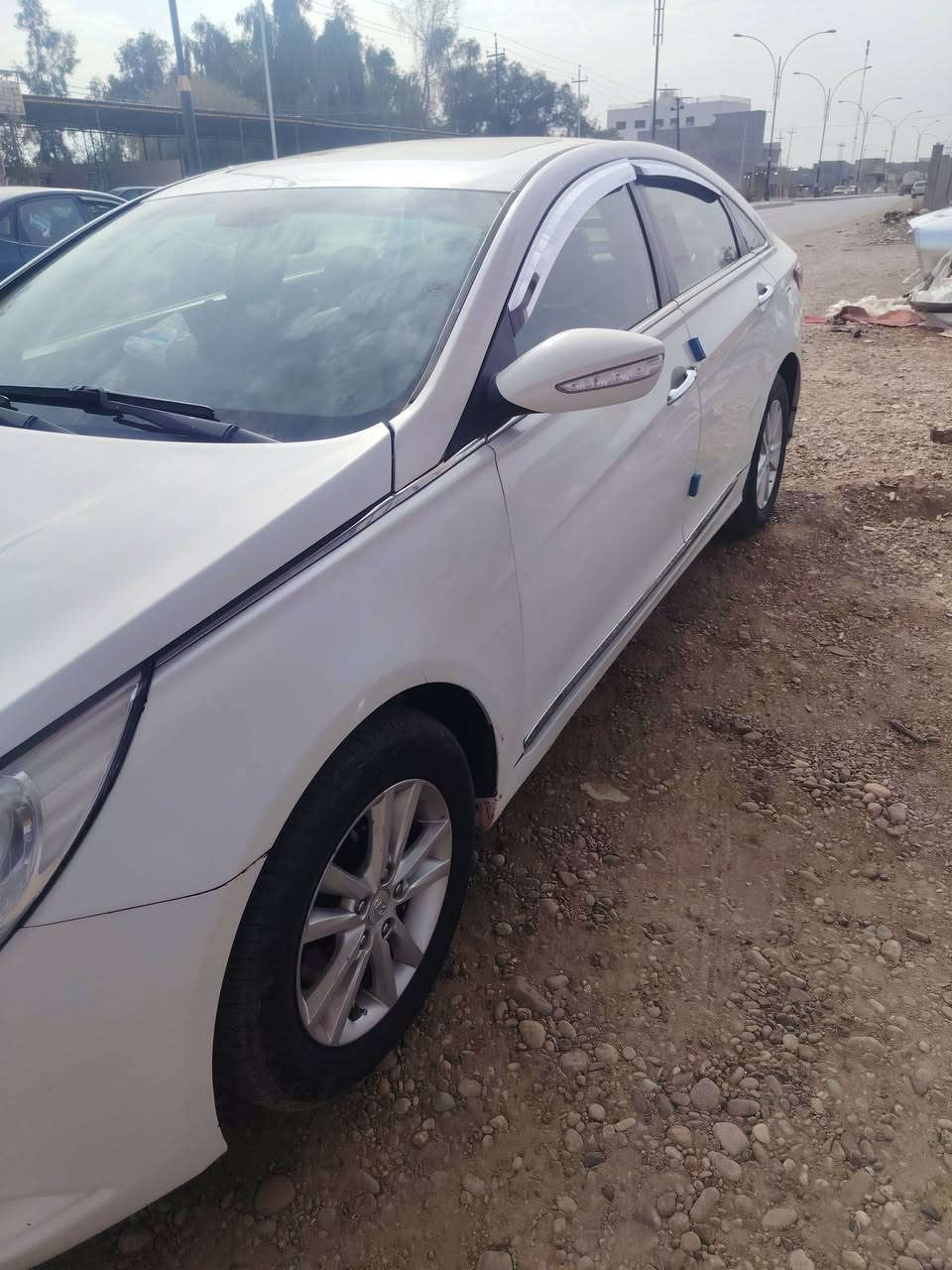 السلام عليكم للبيع سوناتا 2011 فول مواصفات للاستفسار اتصال على الرقم ***********
