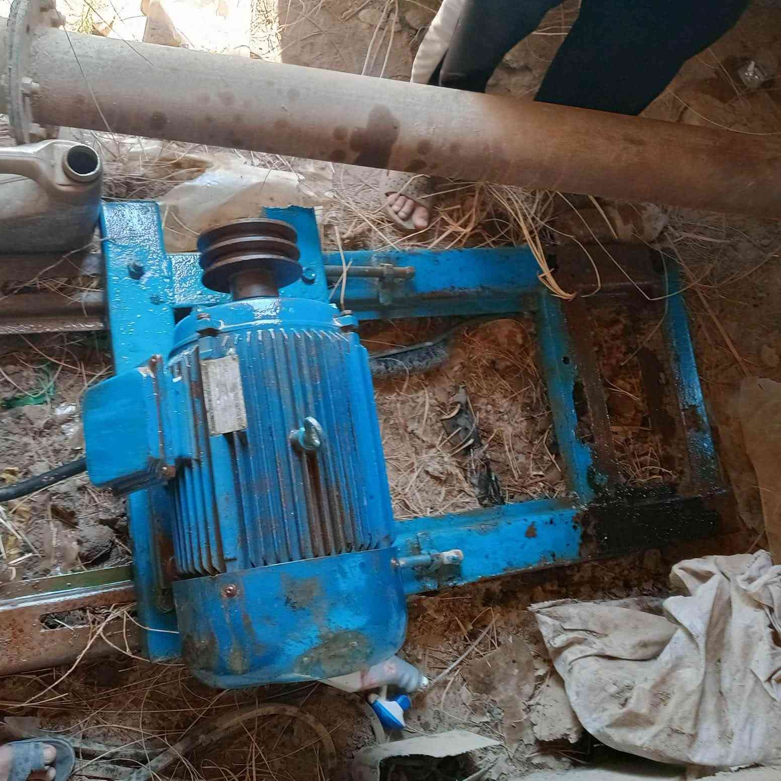 ماطور 20 حصان كهربائي للبيع خنزيره 6ب6 واسط قضاء الحي ناحية البشائر
للاستفسار ***********
