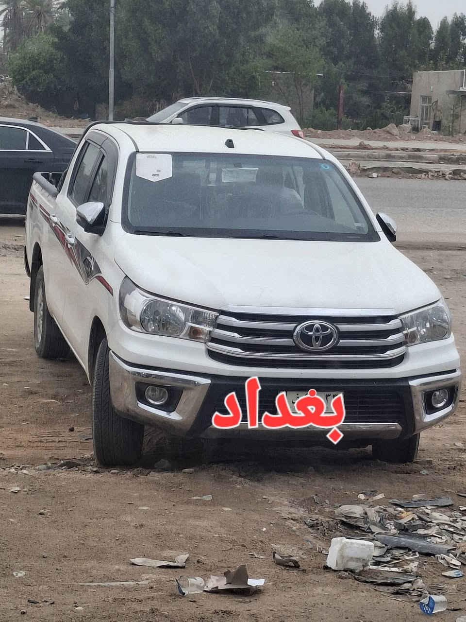 المعلومات داخل المنشوروالشراي يدلل


**إذا كنت صاحب هذا الإعلان وتريد حذفه لأي سبب، رجاءا أرسل رسالة إلى الدعم الفني**