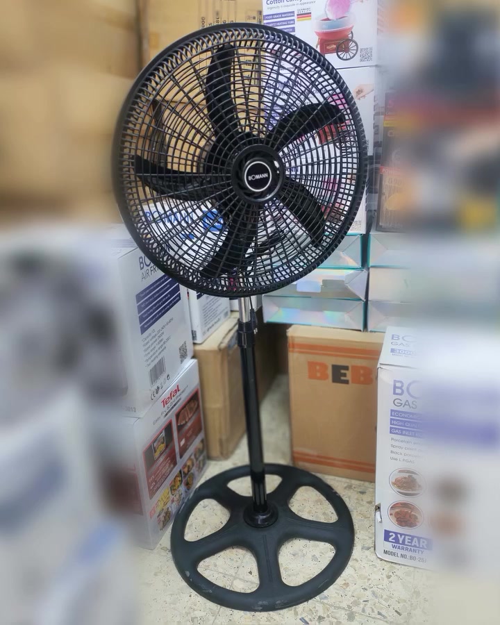 مروحة عامودية اصليه 18 انج 😍💪
ماركة بومان الألمانية 🇩🇪 
سعر القطعة 25 الف ✔️
للحجز والاستفسار يرجى مراسلة الصفحة📨📨
#اجهزة_كهربائية
#عروض_العراق
#تخفيضات_العراق
#سوق_العراق
#بيع_وشراء
اجهزة_المنزل
مطبخ
ادوات_مطبخ
تجهيز_منازل
عروض_بغداد
توصيل_بغداد
توصيل_لجميع_المحافظات


**إذا كنت صاحب هذا الإعلان وتريد حذفه لأي سبب، رجاءا أرسل رسالة إلى الدعم الفني**