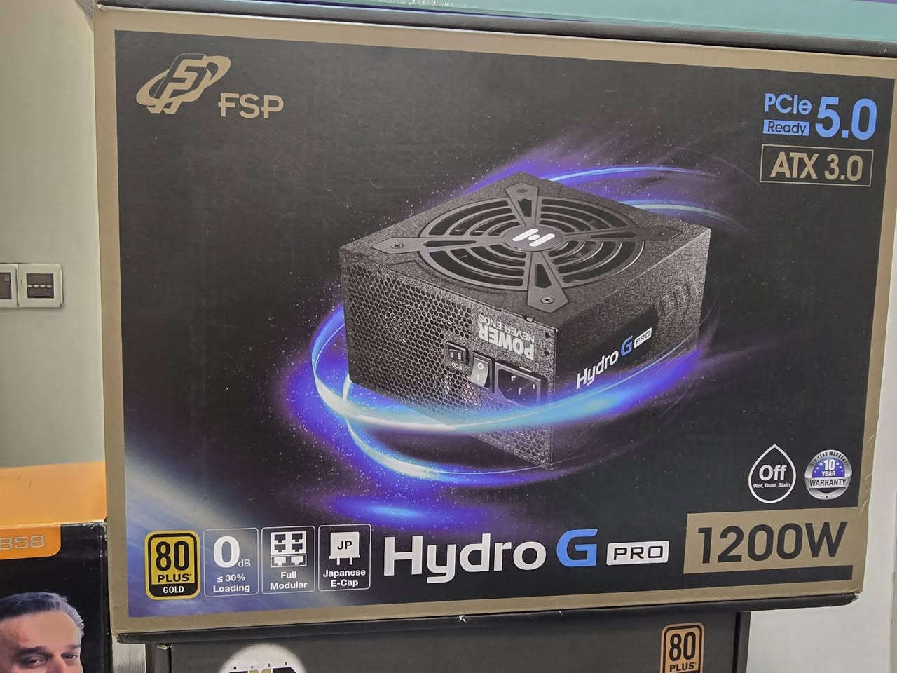 السلام عليكم . قطع للبيع .
مبرد mntob دبل فان . جديد ب 20 الف . 

باور سبلاي 550w mass جديد . برونز . 55 الف . 

بورد B850M MAXSUN WIFI ICE . جديد ب 200 الف فقط .

باور FSP HYDRO G PRO GOLD 1200W . جديد ب 220 الف . 

مبرد AG400 جديد ب 20 الف . 

متوفر توصيل لكل محافظات العراق . 
مكاني بغداد شارع فلسطين .


**إذا كنت صاحب هذا الإعلان وتريد حذفه لأي سبب، رجاءا أرسل رسالة إلى الدعم الفني**