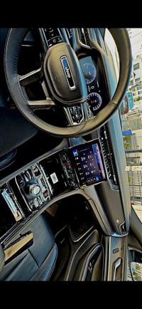 جيب اوفر لاند موديل 2024 تو كلر. وكاله هارلم سياره ماشيه تسعه الاف بعد...