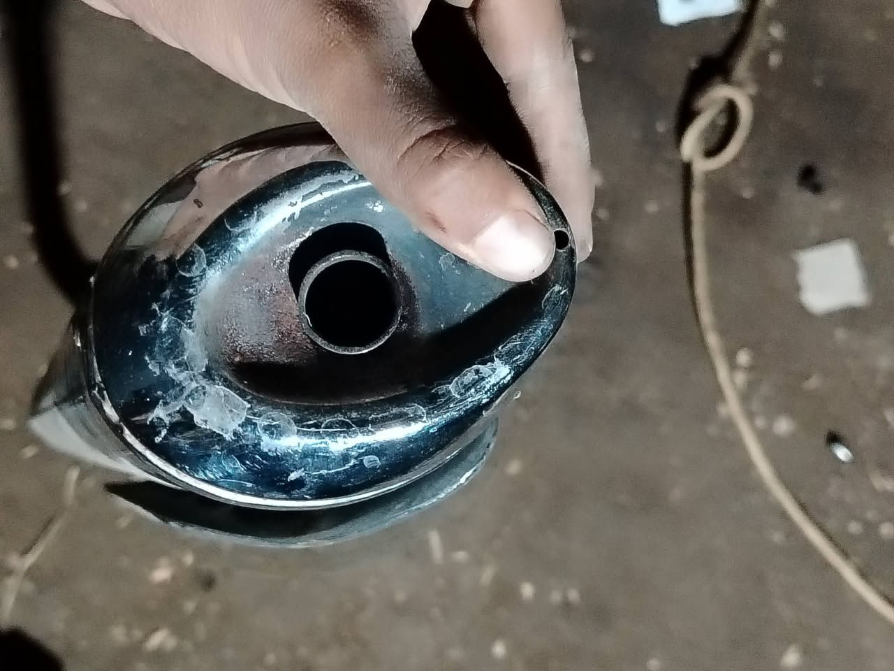 سلام عليك صالنصه كاتم نضيفه فول .. لبيع ..السعر خاص


**إذا كنت صاحب هذا الإعلان وتريد حذفه لأي سبب، رجاءا أرسل رسالة إلى الدعم الفني**