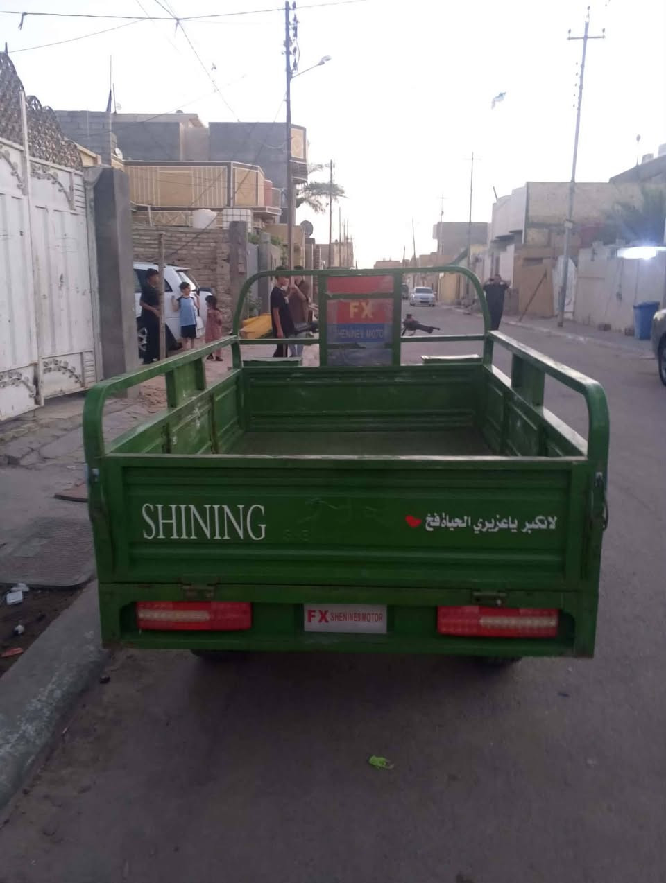 سلام عليكم ستوته موديل 2023.
سعر 2200
وبيها مجال
للاستفسار ***********
