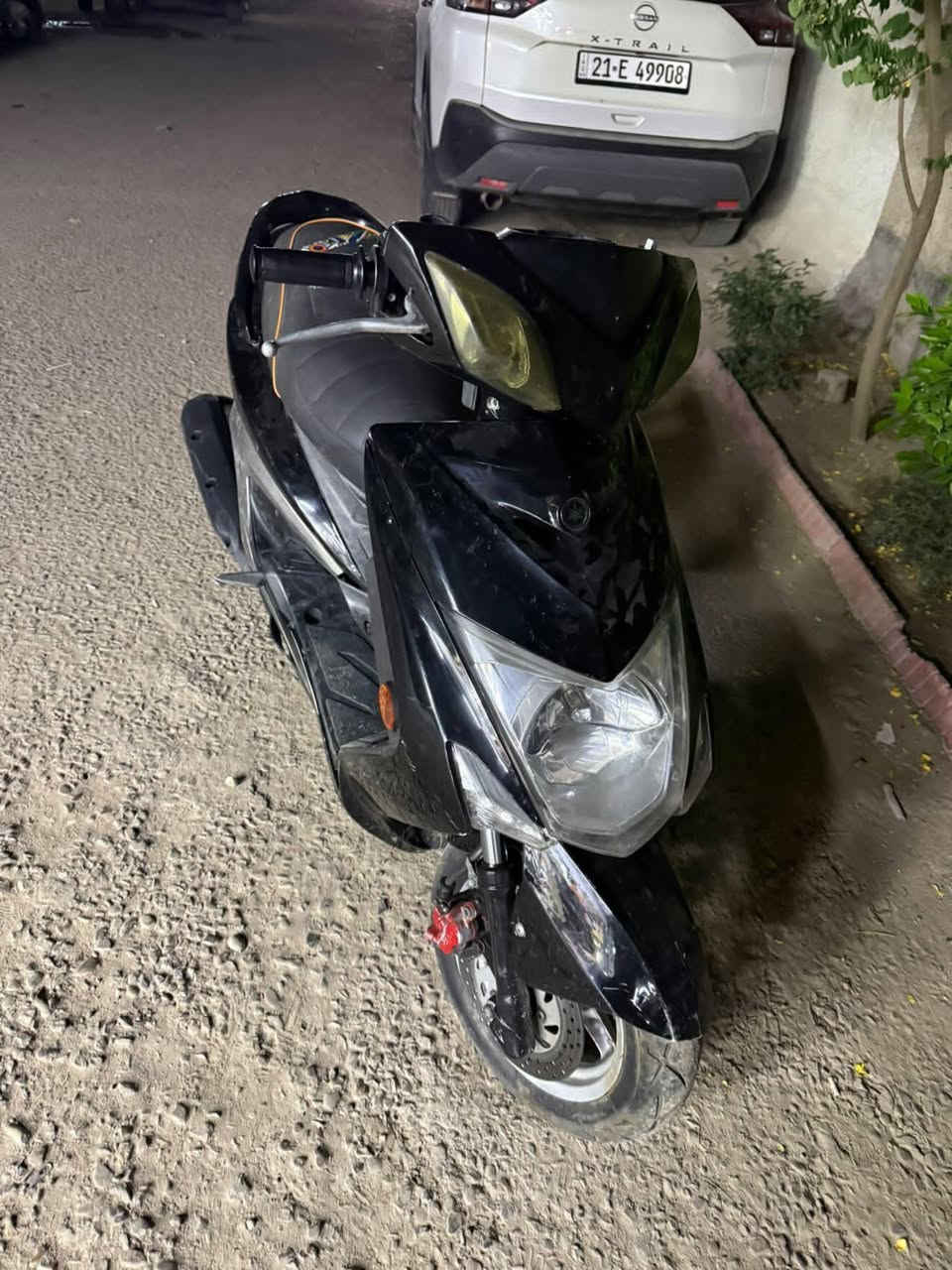 السلام وعليكم سكنس لد كوري للبيع سعر 750 وبيها مجال  اي ستفسار خاص


**إذا كنت صاحب هذا الإعلان وتريد حذفه لأي سبب، رجاءا أرسل رسالة إلى الدعم الفني**