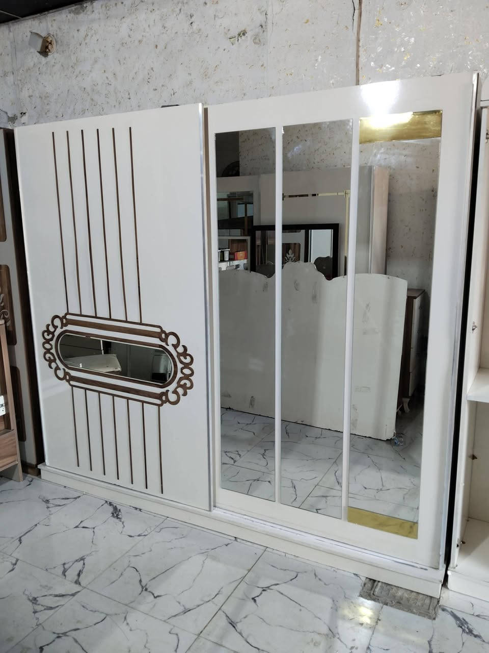 ٧ قطع ب٤٥٠
شد ونقل مجاني داخل بغداد


**إذا كنت صاحب هذا الإعلان وتريد حذفه لأي سبب، رجاءا أرسل رسالة إلى الدعم الفني**