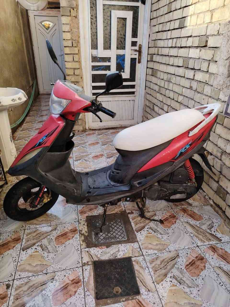 السلام عليكم درجة ماكس عدله بلاديه مامفتوحه  مكاني كربلاء 
سعره 600 ***********
